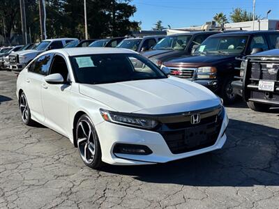 2018 Honda Accord Sport   - Photo 1 - Sacramento, CA 95821