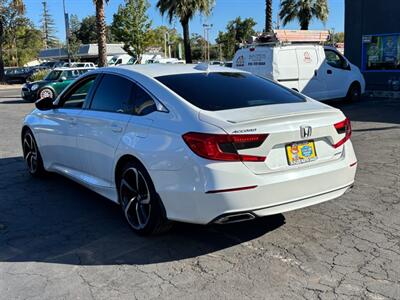 2018 Honda Accord Sport   - Photo 5 - Sacramento, CA 95821