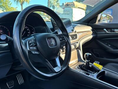 2018 Honda Accord Sport   - Photo 14 - Sacramento, CA 95821