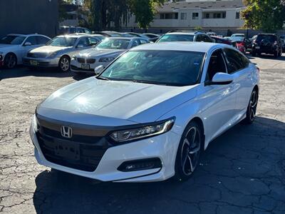 2018 Honda Accord Sport   - Photo 6 - Sacramento, CA 95821