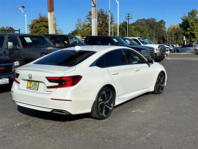 2018 Honda Accord Sport   - Photo 3 - Sacramento, CA 95821