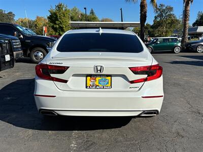 2018 Honda Accord Sport   - Photo 4 - Sacramento, CA 95821