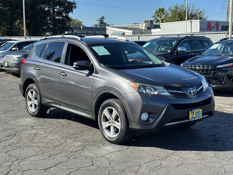 2015 Toyota RAV4 XLE   - Photo 1 - Sacramento, CA 95821