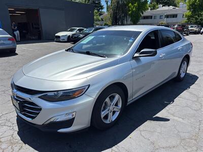 2021 Chevrolet Malibu LS   - Photo 9 - Sacramento, CA 95821