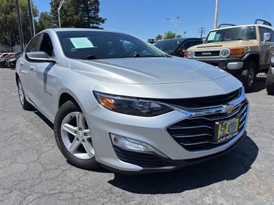 2021 Chevrolet Malibu LS   - Photo 1 - Sacramento, CA 95821