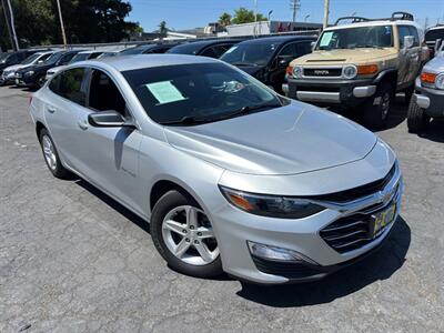 2021 Chevrolet Malibu LS   - Photo 2 - Sacramento, CA 95821
