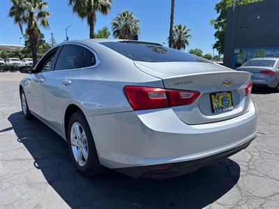 2021 Chevrolet Malibu LS   - Photo 6 - Sacramento, CA 95821