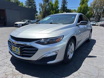 2021 Chevrolet Malibu LS   - Photo 8 - Sacramento, CA 95821