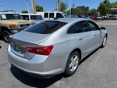 2021 Chevrolet Malibu LS   - Photo 4 - Sacramento, CA 95821