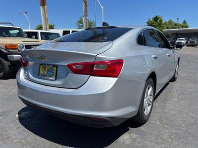 2021 Chevrolet Malibu LS   - Photo 3 - Sacramento, CA 95821