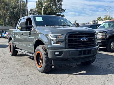 2017 Ford F-150 XLT   - Photo 1 - Sacramento, CA 95821