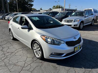2014 Kia Forte EX - Photo 1 - Sacramento, CA 95821