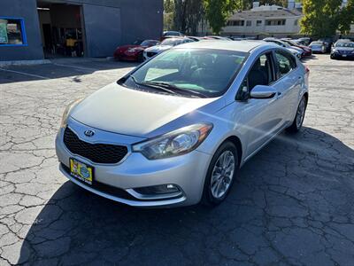 2014 Kia Forte EX - Photo 6 - Sacramento, CA 95821