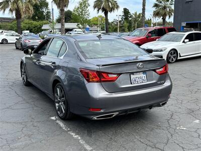 2013 Lexus GS   - Photo 5 - Sacramento, CA 95821