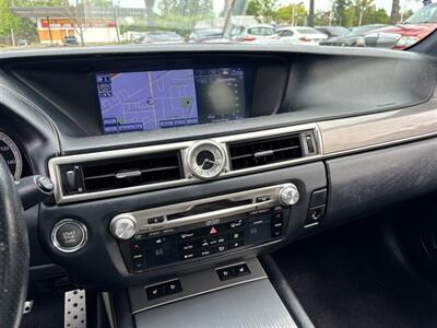 2013 Lexus GS   - Photo 11 - Sacramento, CA 95821