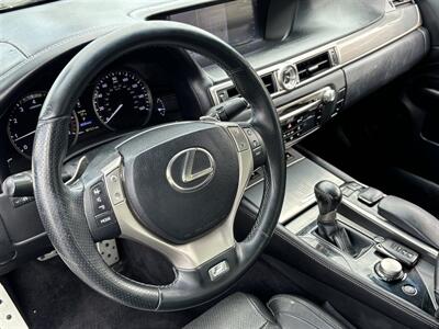 2013 Lexus GS   - Photo 9 - Sacramento, CA 95821