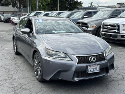 2013 Lexus GS   - Photo 1 - Sacramento, CA 95821