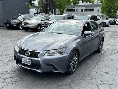 2013 Lexus GS   - Photo 6 - Sacramento, CA 95821