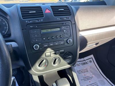2006 Volkswagen Jetta Value Edition PZEV   - Photo 9 - Sacramento, CA 95821