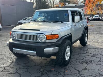 2007 Toyota FJ Cruiser   - Photo 5 - Sacramento, CA 95821