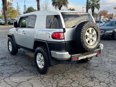 2007 Toyota FJ Cruiser   - Photo 4 - Sacramento, CA 95821