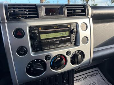 2007 Toyota FJ Cruiser   - Photo 14 - Sacramento, CA 95821