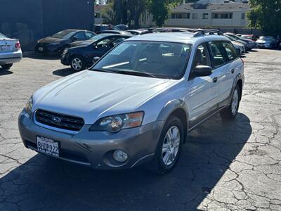 2005 Subaru Outback 2.5i   - Photo 6 - Sacramento, CA 95821