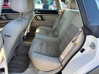 2005 Subaru Outback 2.5i   - Photo 8 - Sacramento, CA 95821