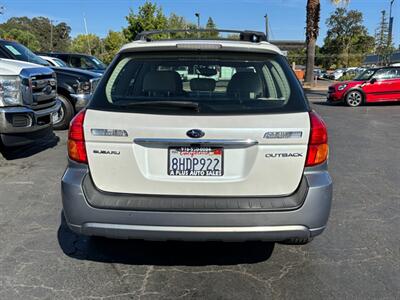 2005 Subaru Outback 2.5i   - Photo 4 - Sacramento, CA 95821