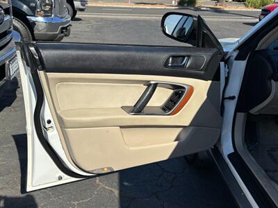 2005 Subaru Outback 2.5i   - Photo 13 - Sacramento, CA 95821