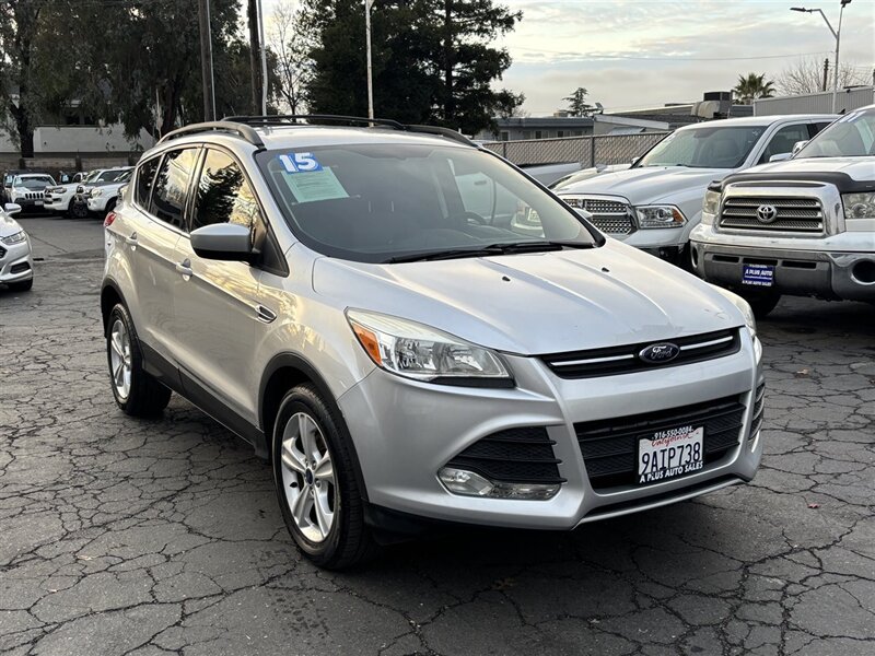 Ford Escape's photo