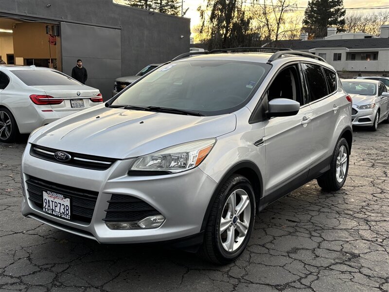 2015 Ford Escape SE photo 5