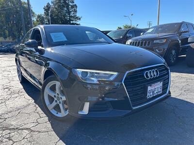2019 Audi A3 2.0T Premium - Photo 1 - Sacramento, CA 95821
