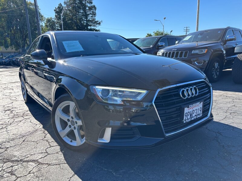 2019 Audi A3 2.0T Premium  