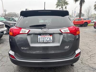 2015 Toyota RAV4 XLE   - Photo 5 - Sacramento, CA 95821