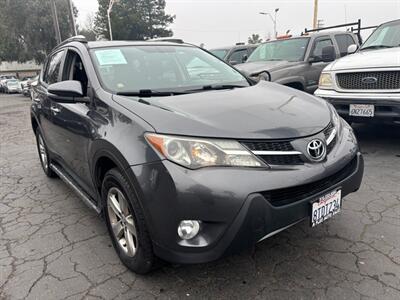 2015 Toyota RAV4 XLE   - Photo 1 - Sacramento, CA 95821