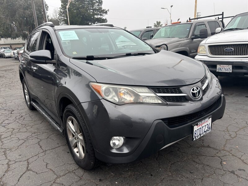2015 Toyota RAV4 XLE   - Photo 1 - Sacramento, CA 95821
