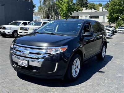 2014 Ford Edge SEL   - Photo 5 - Sacramento, CA 95821