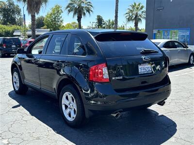 2014 Ford Edge SEL   - Photo 4 - Sacramento, CA 95821