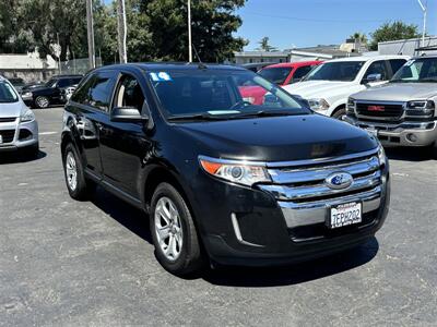 2014 Ford Edge SEL   - Photo 1 - Sacramento, CA 95821