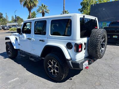 2018 Jeep Wrangler Rubicon - Photo 8 - Sacramento, CA 95821