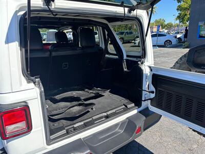 2018 Jeep Wrangler Rubicon - Photo 17 - Sacramento, CA 95821