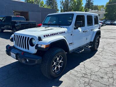 2018 Jeep Wrangler Rubicon - Photo 10 - Sacramento, CA 95821