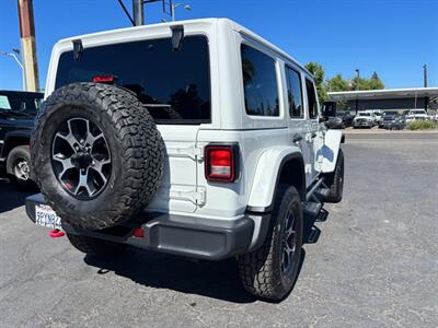 2018 Jeep Wrangler Rubicon - Photo 4 - Sacramento, CA 95821