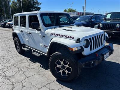 2018 Jeep Wrangler Rubicon - Photo 2 - Sacramento, CA 95821