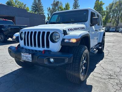 2018 Jeep Wrangler Rubicon - Photo 9 - Sacramento, CA 95821