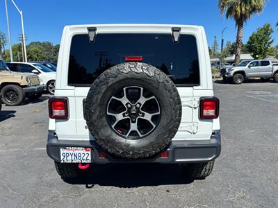 2018 Jeep Wrangler Rubicon - Photo 6 - Sacramento, CA 95821