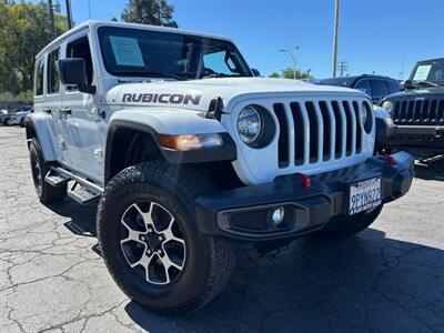 2018 Jeep Wrangler Rubicon - Photo 1 - Sacramento, CA 95821