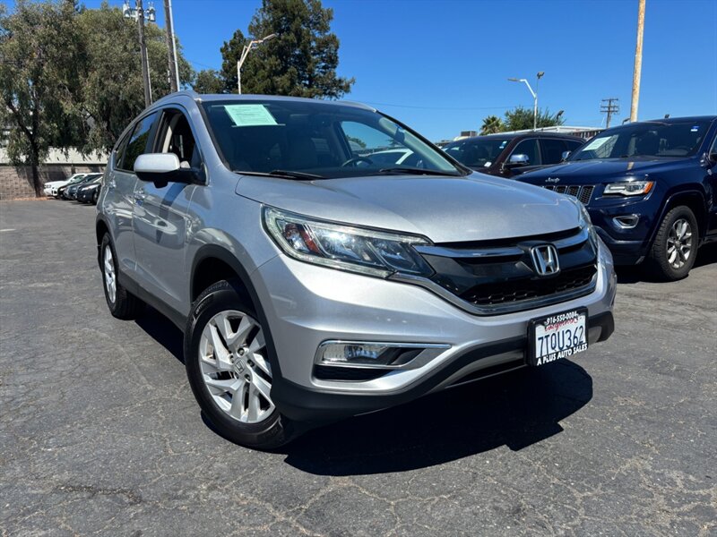 2016 Honda CR-V EX-L   - Photo 1 - Sacramento, CA 95821