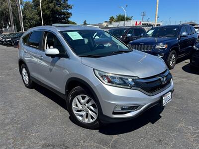 2016 Honda CR-V EX-L   - Photo 2 - Sacramento, CA 95821